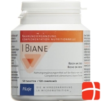 I Biane Tabletten 120 Stück