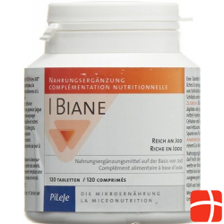 I Biane Tabletten 120 Stück