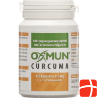 Oximun Curcuma Kapseln 120 Stück