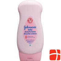 Johnsons Baby Waschcreme Flasche 500ml