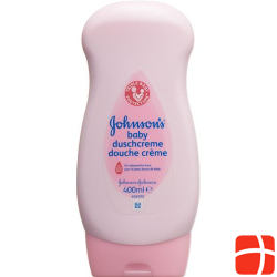 Johnsons Baby Waschcreme Flasche 500ml