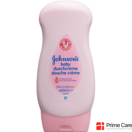 Johnsons Baby Waschcreme Flasche 500ml buy online