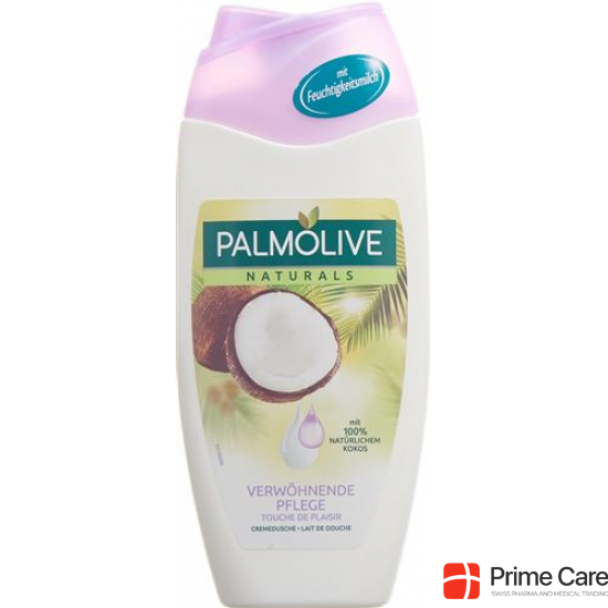 Palmolive Dusch Kokos&feuchtigkeitsmilch Flasche 250ml buy online