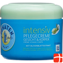 Penaten Intensive Creme Gesicht U Körper Tube 75ml