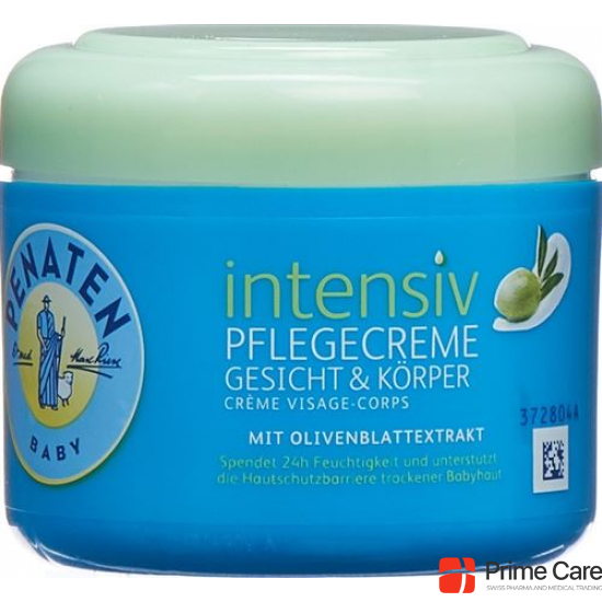 Penaten Intensive Creme Gesicht U Körper Tube 75ml buy online