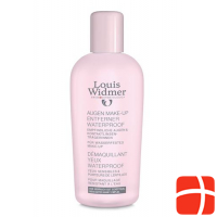 Louis Widmer Eye Make-Up Remover Waterproof Unperfumed 150ml