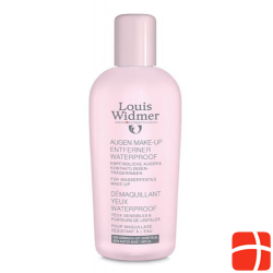 Louis Widmer Eye Make-Up Remover Waterproof Unperfumed 150ml