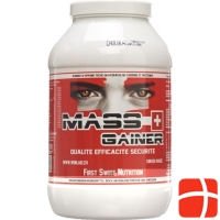 Mass Gainer Pulver 10 Mct Schokolade 2400g