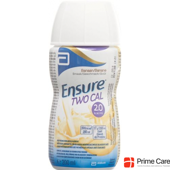 Ensure TwoCal Banane 30x 200ml buy online