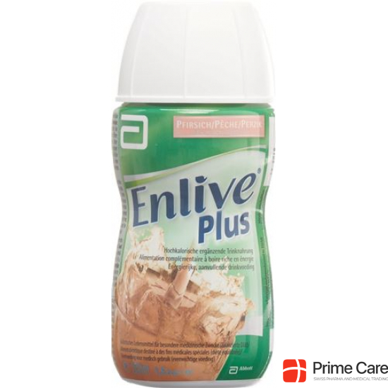 Enlive Plus Pfirsich 30x 200ml buy online