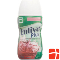 Enlive Plus Erdbeer 30x 200ml