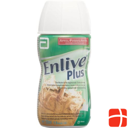 Enlive Plus Apfel 30x 200ml