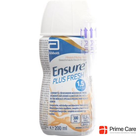 Ensure Plus Fresh Pfirsich 30x 200ml buy online