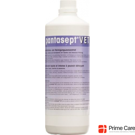 Pantasept Vet Konzentrat Kanister 5L buy online