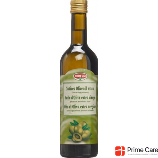 Morga Olivenöl Kaltgepresst 5L buy online