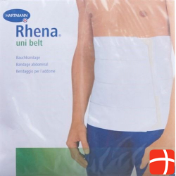 Dermaplast Active Uni Bauchbandage 1 70-90cm Höhe 24cm