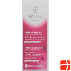 Weleda Wildrose Glättende Tagespflege 30ml