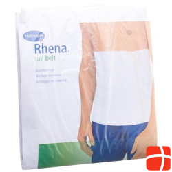 Rhena Uni Belt Bauchbandage 24cm Grösse 4