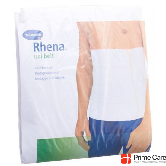 Rhena Uni Belt Bauchbandage 24cm Grösse 4 buy online