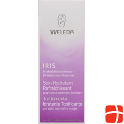 Weleda Iris Erfrischende Feuchtigkeitspflege 30ml