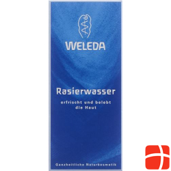 Weleda Rasierwasser 100ml