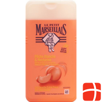 Le Petit Marseillais Dusch Pfirsich Nektari 250ml