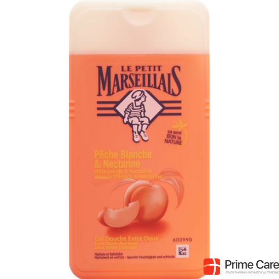 Le Petit Marseillais Dusch Pfirsich Nektari 250ml buy online