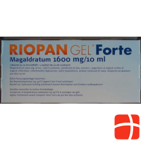 Riopan Forte Gel 10 Beutel