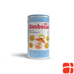 Bimbosan Super Premium 1 Infant Milk Can 400g