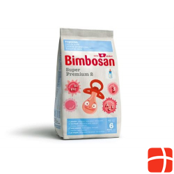 Bimbosan Super Premium 2 Follow-On Milk Refill 400g