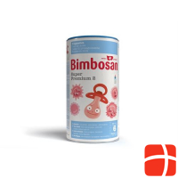 Bimbosan Super Premium 2 Folgemilch Dose 400g