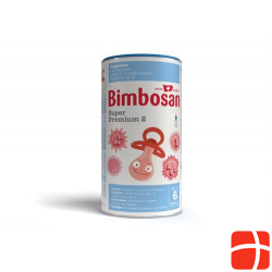 Bimbosan Super Premium 2 Folgemilch Dose 400g