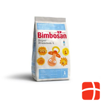 Bimbosan Super Premium 1 Infant Milk Refill 400g