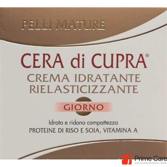 Cera Di Cupra Crema Idratante Giorno 50ml buy online