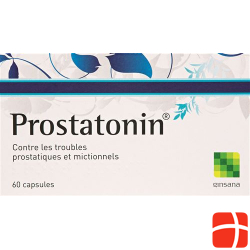 Prostatonin Kapseln (neu) 60 Stück