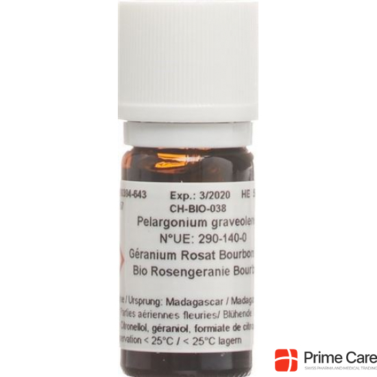 Aromasan Rosengeranie Ätherisches Öl 30ml buy online