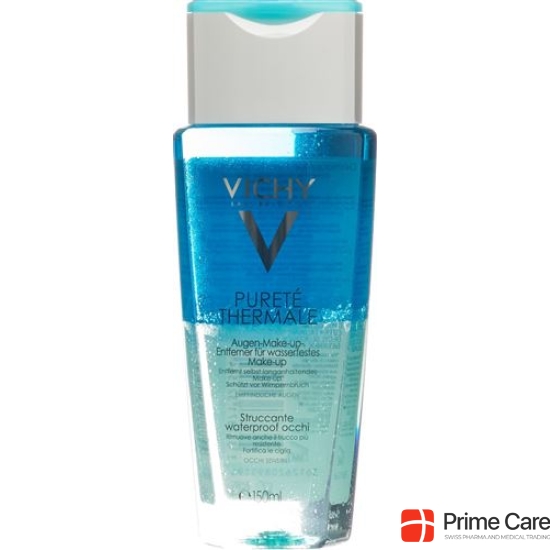 Vichy Pureté Thermal Eye Make-Up Remover Waterproof 100ml buy online