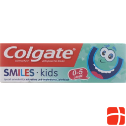 Colgate Smiles Kinderzahnpasta 0-5 50ml