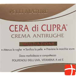 Cera Di Cupra Crema Antirughe 50ml