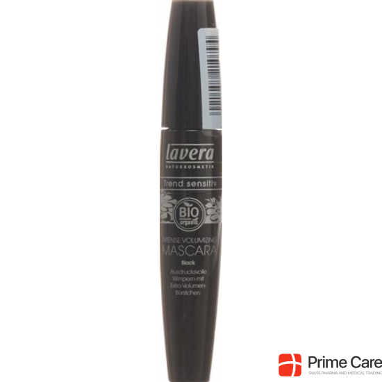 Lavera Trend Sensitive Mascara Volumen Extra Black buy online