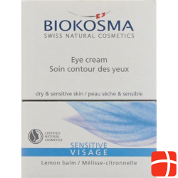 Biokosma Sensitive Augencreme 15ml