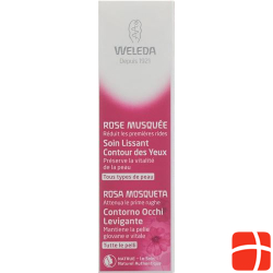 Weleda Wildrose Glättende Augenpflege 10ml