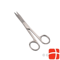 Peha-instrument surgical scissors sharp-pointed straight 25 pcs