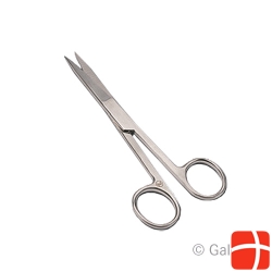 Peha-instrument surgical scissors sharp-pointed straight 25 pcs