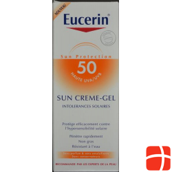 Eucerin Sun Cream Gel Allergy Protect SPF 50 150ml