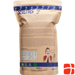 Xilito Birkenzucker 1kg