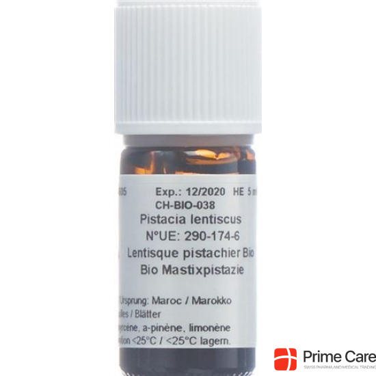 Aromasan Mastixpistazie Ätherisches Öl 15ml buy online