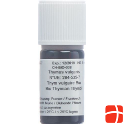 Aromasan Thymian Thymol Ätherisches Öl 30ml