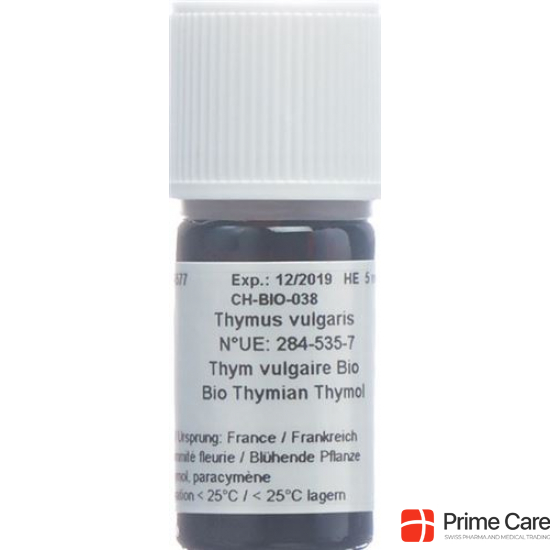 Aromasan Thymian Thymol Ätherisches Öl 30ml buy online