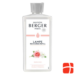 Lampe Berger Parfum Paris Chic 6ml